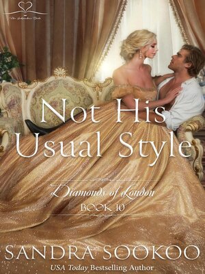 cover image of Not His Usual Style